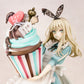 UNION CREATIVE Akakura Illustration Alice in Wonderland Figure