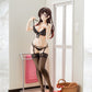 HAKOIRI MUSUME Rent-A-Girlfriend Chizuru Mizuhara (See-Through Lingerie Ver.) 1/6 Scale Figure