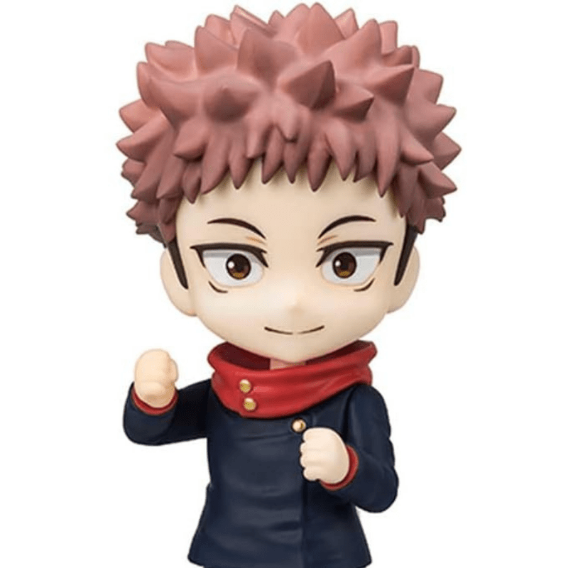 BANDAI SPIRITS Jujutsu Kaisen Figuarts mini Yuji Itadori (Repeat)