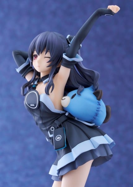 BROCCOLI Hyperdimension Neptunia Uni (Wake Up Overseas Edition Ver.) 1/8 Scale Figure