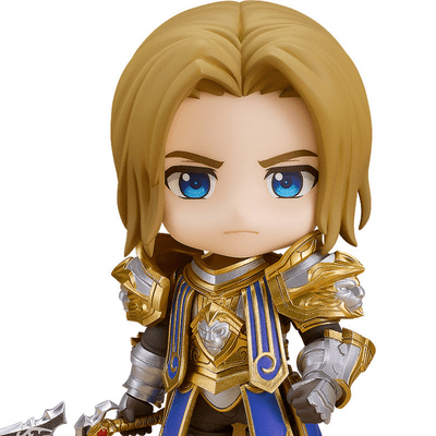 GOOD SMILE COMPANY Nendoroid Anduin Wrynn (2329)