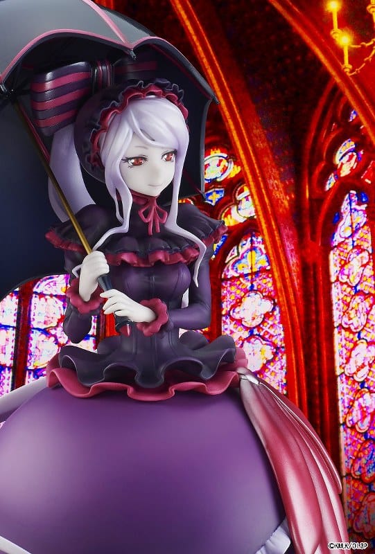 KAITENDOH Overlord Shalltear Bloodfallen 1/7 Scale Figure (Re-run)