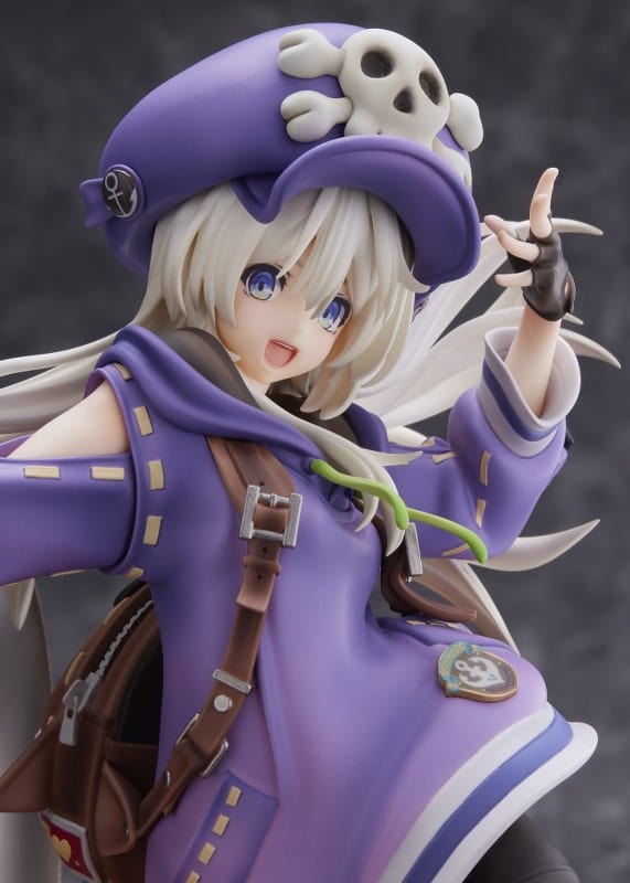 BROCCOLI Guilty Gear -Strive- May (Another Color Ver.) 1/7 Scale Figure (Overseas Edition)