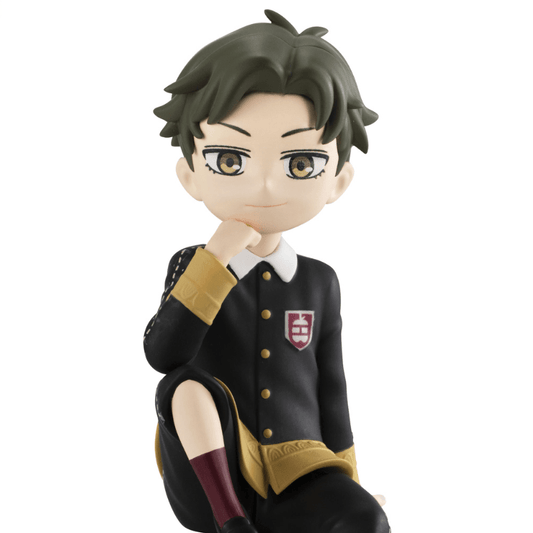 FURYU Spy x Family Damian Desmond (Smile Ver.) Noodle Stopper Figure