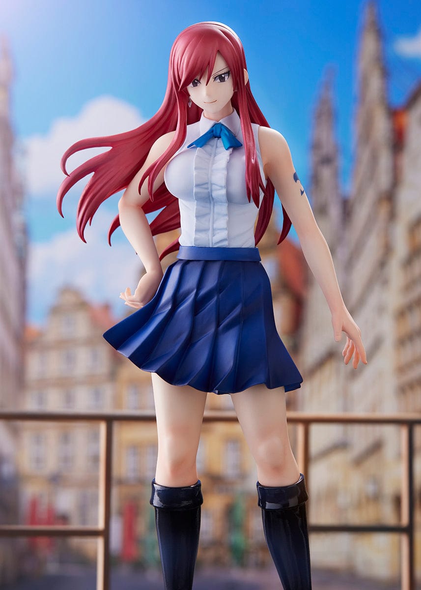 BELLFINE CO. LTD. Erza Scarlet Figure