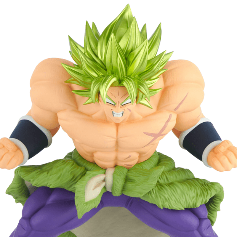 BANPRESTO Dragon Ball Super Blood Of Saiyans Special XVII - Broly Figure