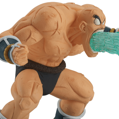 BANPRESTO Dragon Ball Z GxMateria - Nappa Figure