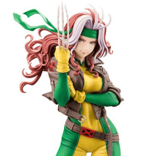 KOTOBUKIYA MARVEL ROGUE REBIRTH BISHOUJO STATUE