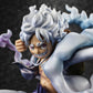 MEGAHOUSE Portrait.Of.Pirates ONE PIECE "SA-MAXIMUM" Monkey D. Luffy "GEAR5"