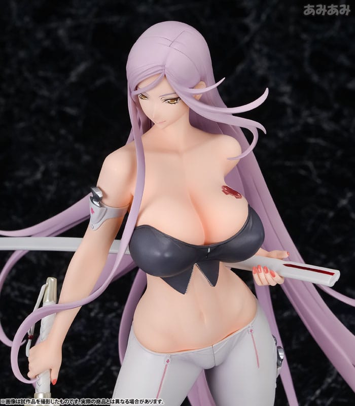 ORCHIDSEED Triage X - Yuko Sagiri 1/7 Scale Figure (Re-run)