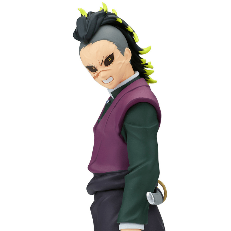 BANPRESTO Demon Slayer: Kimetsu No Yaiba Vol.44 - Genya Shinazugawa Figure