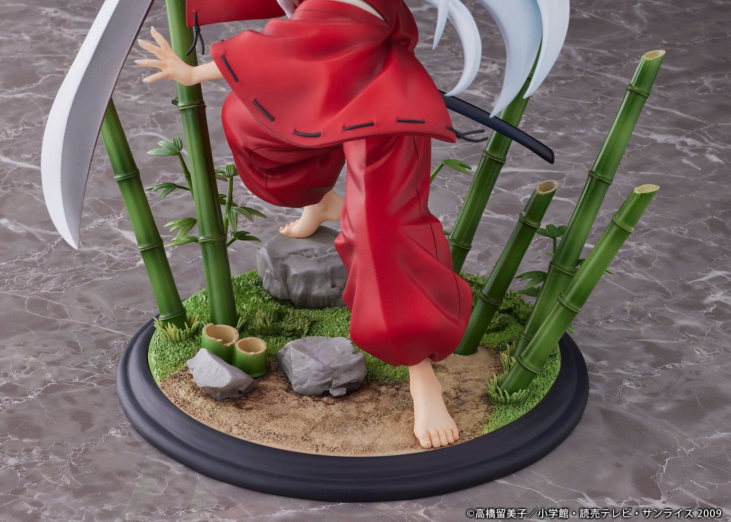 PROOF Inuyasha 1/7 Scale Figure