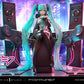 PRIME 1 STUDIO PRISMA WING Hatsune Miku "Art by neco" 1/4 Scale Statue