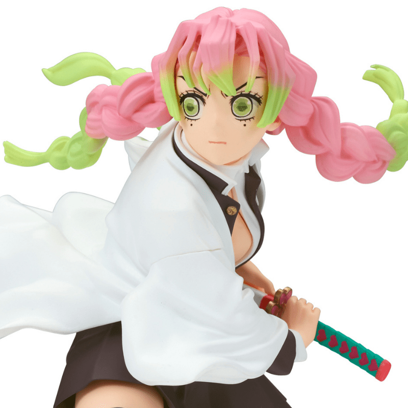 BANPRESTO Demon Slayer: Kimetsu No Yaiba Vibration Stars - Mitsuri Kan ...