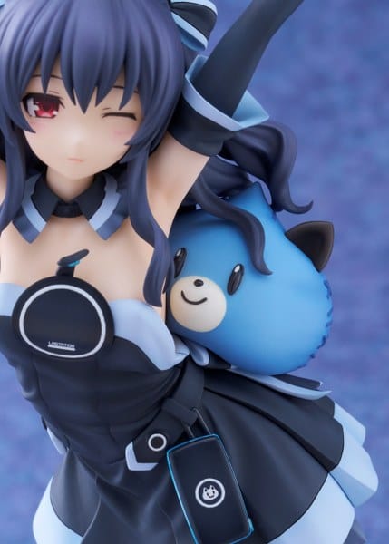 BROCCOLI Hyperdimension Neptunia Uni (Wake Up Normal Ver.) 1/8 Scale Figure