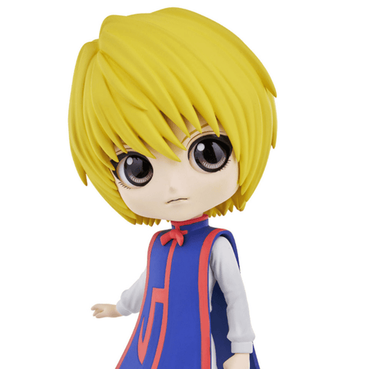 BANPRESTO Hunter X Hunter Q Posket - Kurapika (Ver.A) Figure