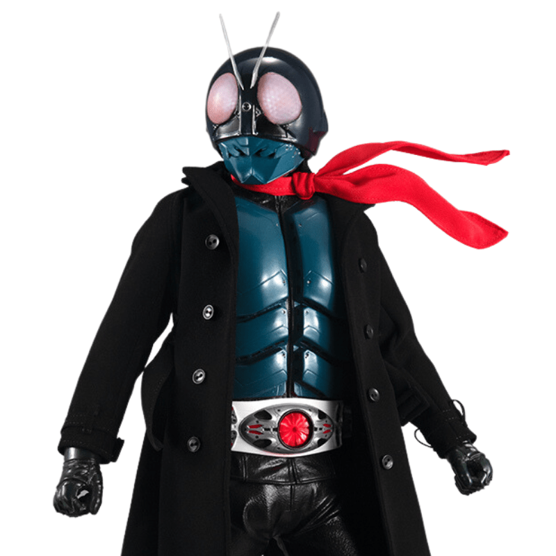 MEGAHOUSE Ultimate Article: Kamen Rider (Shin Kamen Rider)