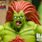 STORM COLLECTIBLES Ultra Street Fighter II: The Final Challengers - Blanka 1/12 Scale Action Figure