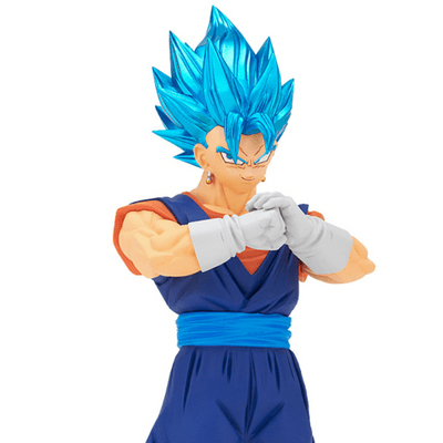 BANPRESTO Dragon Ball Super Blood Of Saiyans Special XIX - Super Saiyan God Super Saiyan Vegito Figure