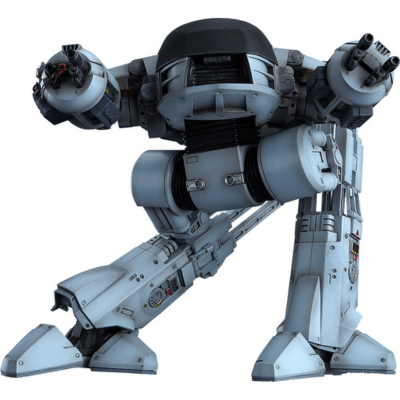 GOOD SMILE COMPANY MODEROID ED-209 (Re-run)