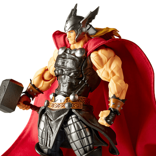 KAIYODO Marvel Amazing Yamaguchi Revoltech NR018 Thor