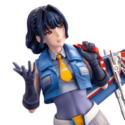 KOTOBUKIYA Transformers Thundercracker Limited Edition Bishoujo Statue