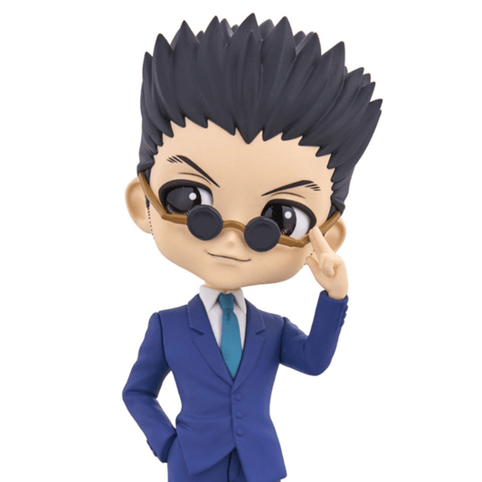 BANPRESTO Hunter x Hunter Q Posket - Leorio Figure (Ver.B)