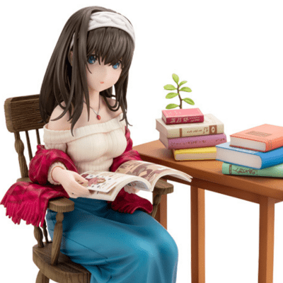 KOTOBUKIYA Fumika Sagisawa -off stage-