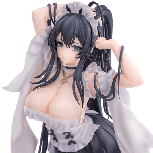 ANIGAME Azur Lane Indomitable (Ms. Motivationless Maid Ver.) 1/6 Scale Figure