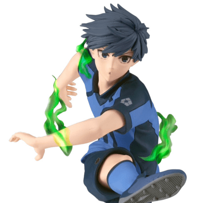 BANPRESTO Blue Lock - Yoichi Isagi (Awakening Ver.) Figure