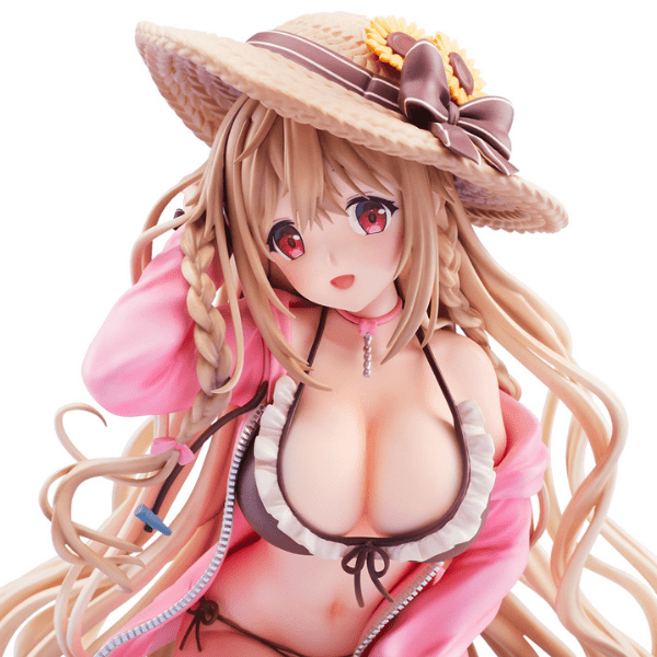 UNION CREATIVE Twin Box Illustration Shiori Maeda Figure