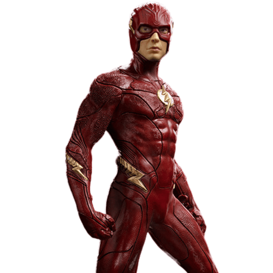 IRON STUDIOS The Flash Art Scale 1/10