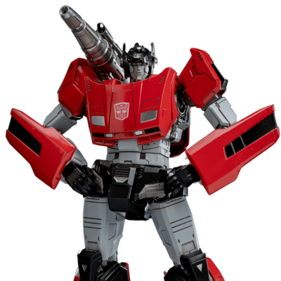 THREEZERO Transformers MDLX Articulated Figure Series Sideswipe