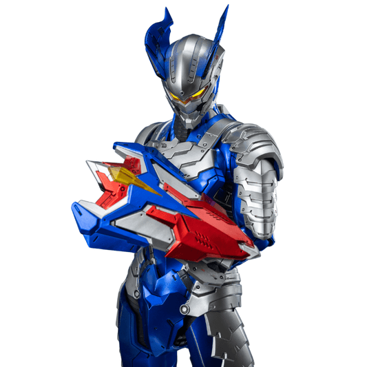 THREEZERO Ultraman FigZero Ultraman Suit Zero LM Mode 1/6 Figure