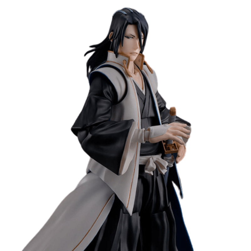 BANDAI SPIRITS Bleach: Thousand-Year Blood War S.H.Figuarts Byakuya Kuchiki