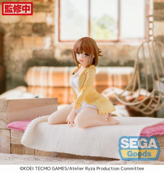 SEGA Atelier Ryza: Ever Darkness & The Secret Hideout Premium Perching - Reisalin Stout Figure