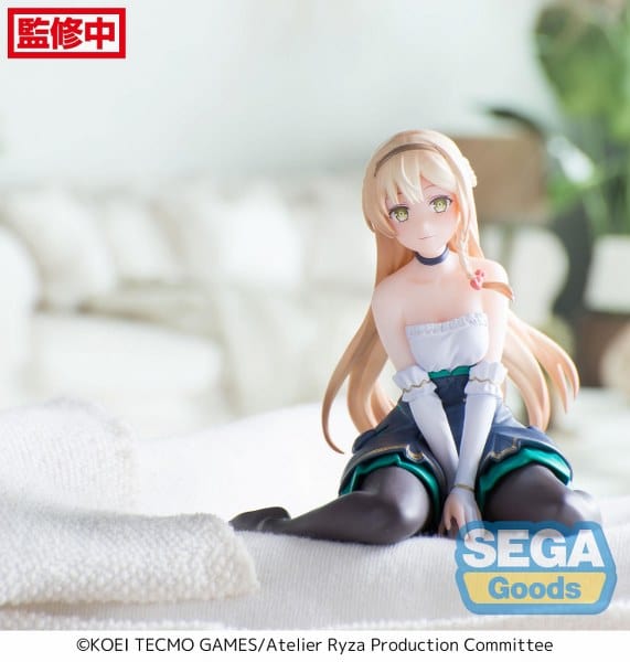 SEGA Atelier Ryza: Ever Darkness & The Secret Hideout Premium Perching - Klaudia Valentz Figure