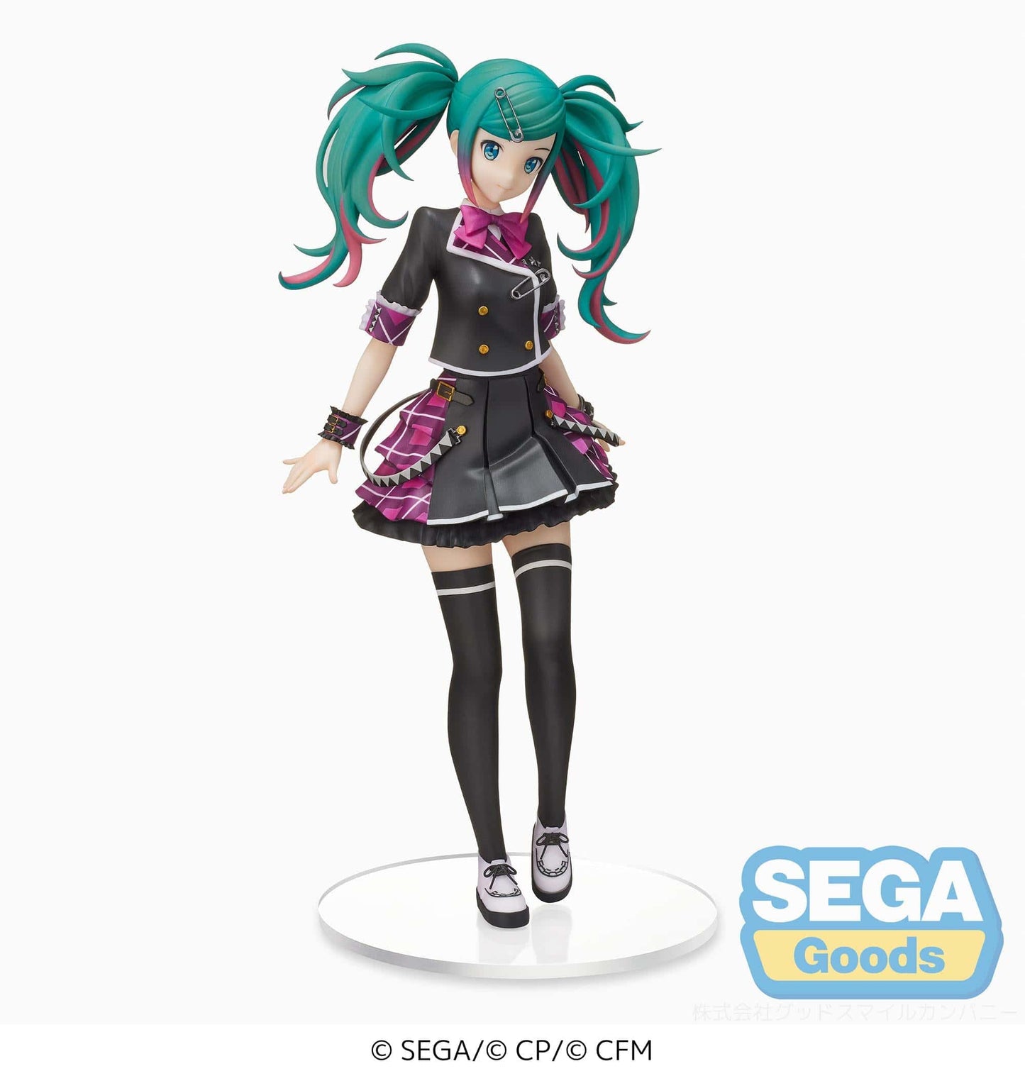 Sega Project Sekai: Colorful Stage! Classroom Sekai Hatsune Miku Super 