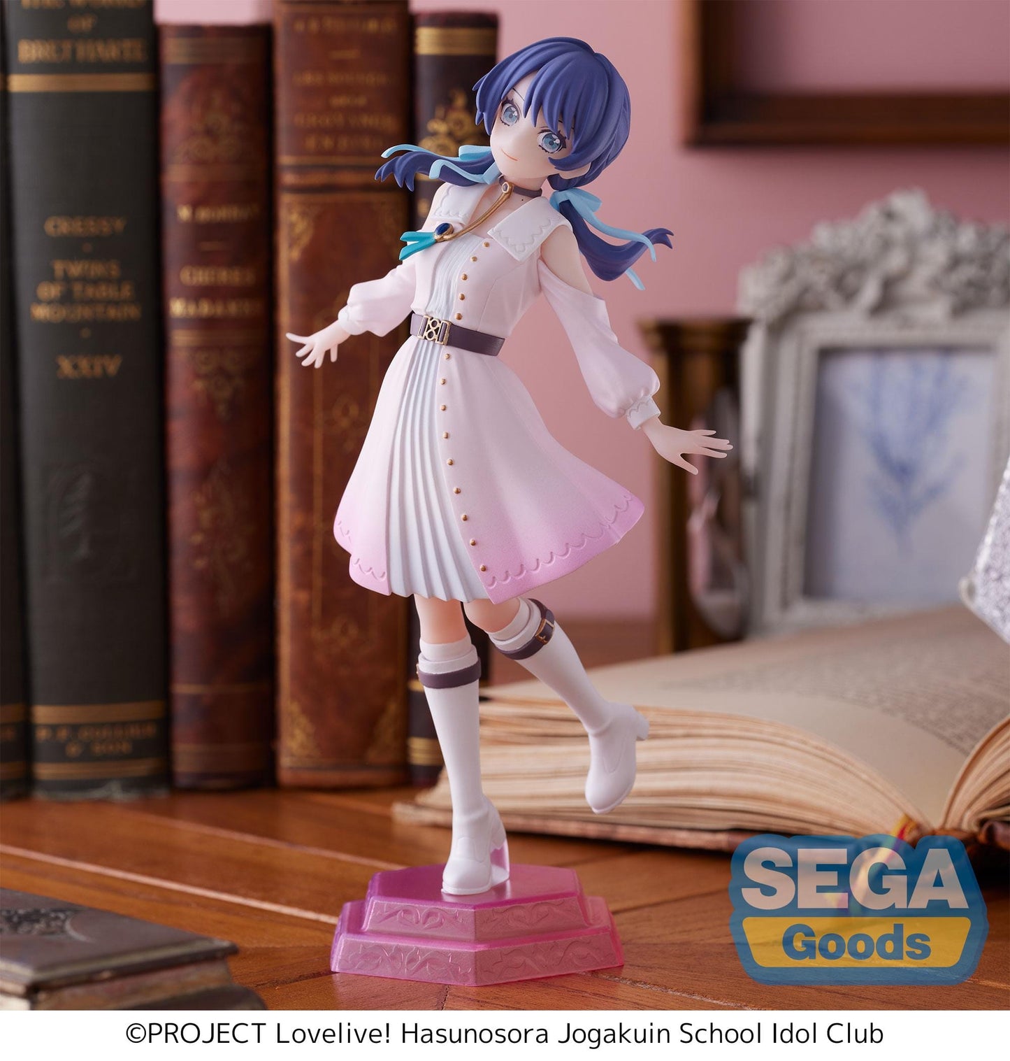 SEGA Link! Like! Love! Live! Desktop x Decorate Collections Sayaka Murano Figure