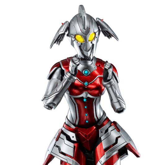 THREEZERO Ultraman FigZero Ultraman Suit Marie (Anime Version) 1/6 Scale Figure