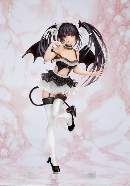 TAITO Date A Live IV Kurumi Tokisaki (Little Devil Ver.) Coreful Figure (Renewal Edition)