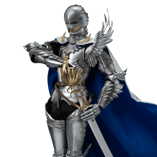 THREEZERO Berserk SiXTH Griffith (Reborn Band of Falcon Ver.) 1/6 Scale Figure