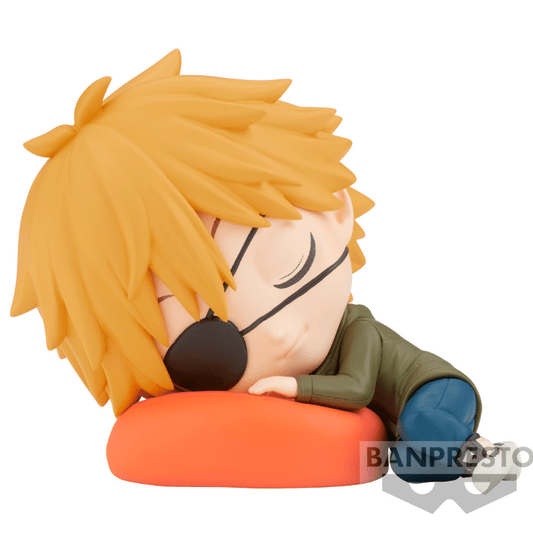 BANPRESTO Chainsaw Man Q Posket - Denji (Sleeping) Figure