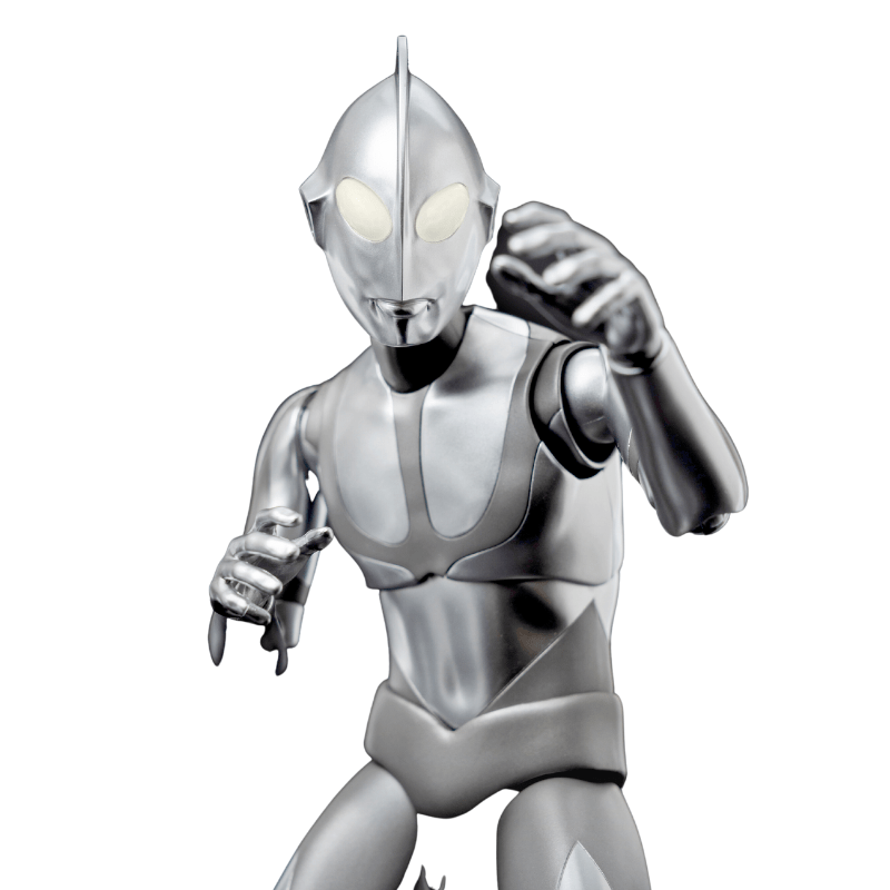 THREEZERO Shin Ultraman FigZero Ultraman (First Contact Ver.) 12-Inch Collectible Figure