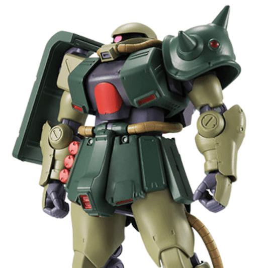 BANDAI SPIRITS Robot Spirits Mobile Suit Gundam 0080: War in the Pocket SIDE MS MS-06FZ Zaku II Kai ver. A.N.I.M.E.