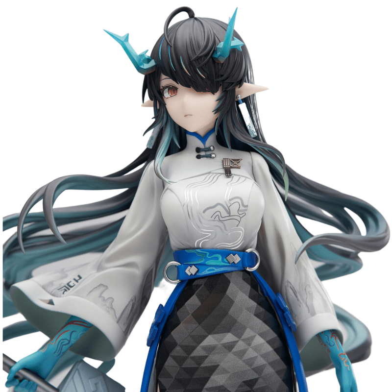 FURYU Arknights Dusk (Ukiyo no Kaze Ver.) 1/7 Scale Figure