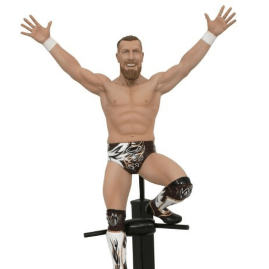 DIAMOND SELECT AEW Gallery Bryan Danielson Figure Diorama