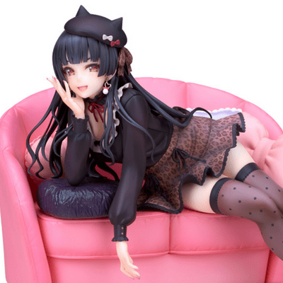 ALTER The Idolmaster: Shiny Colors Fuyuko Mayuzumi 1/8 Scale Figure