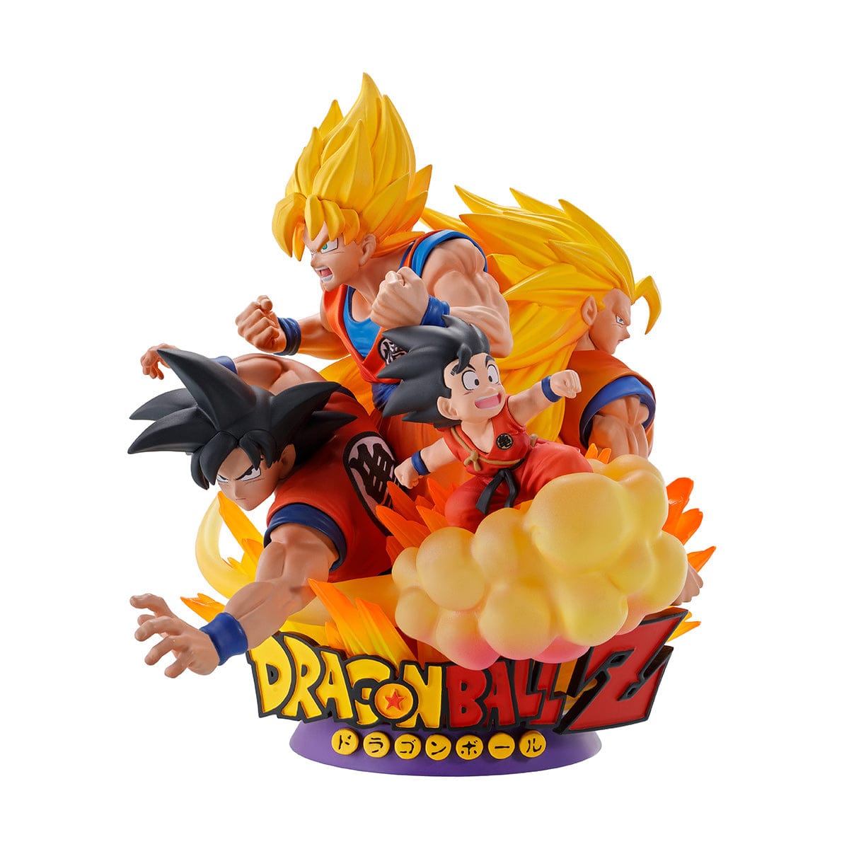 MEGAHOUSE PETITRAMA DRAGON BALL Re: Birth 01+E87