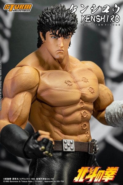 STORM COLLECTIBLES Fist of the North Star Kenshiro 1/6 Scale Figure